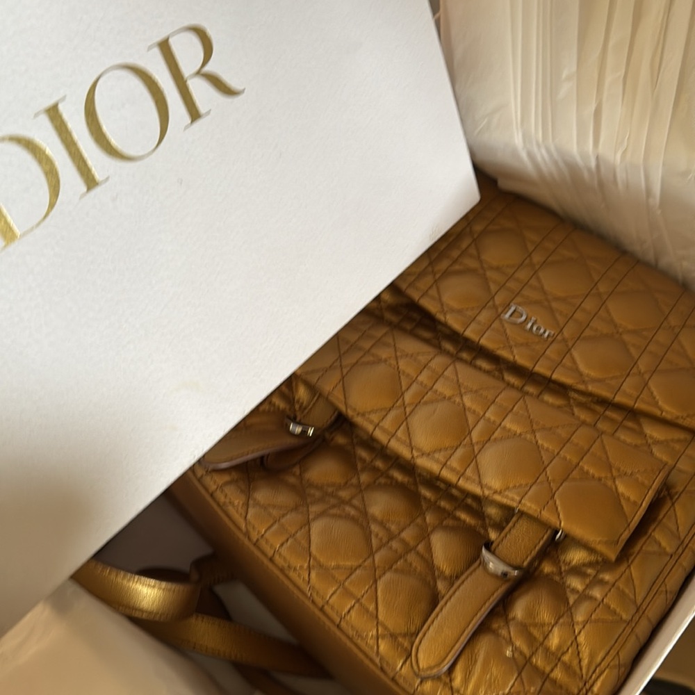 Dior backpack - Picture 2 of 10